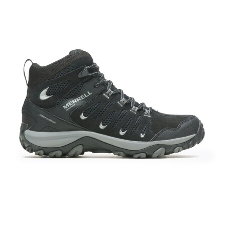 MERRELL CROSSLANDER 3 MID BLACK