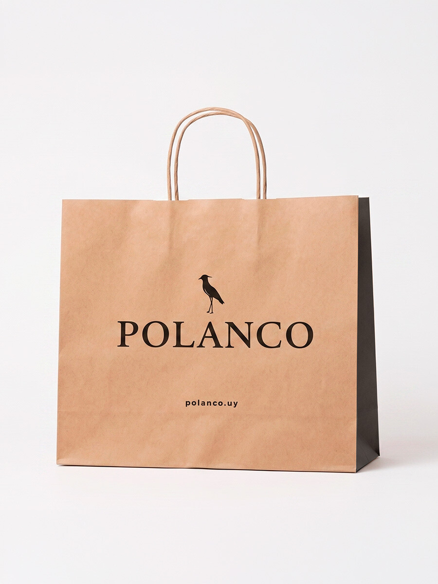 BOLSA POLANCO MEDIANA - Unico 