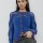 CARDIGAN CUTE COTTON Azul