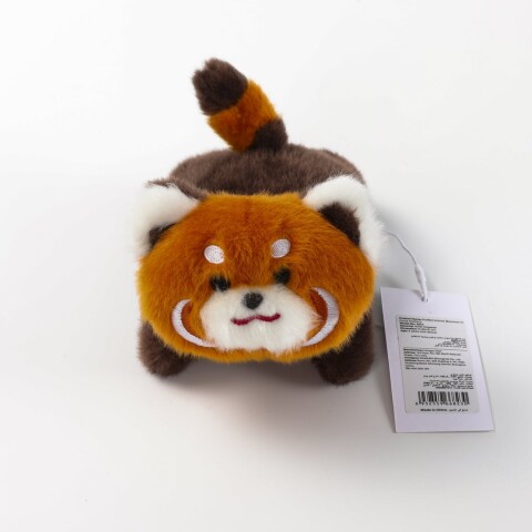 PELUCHE MAPACHE ACOSTADO PELUCHE MAPACHE ACOSTADO