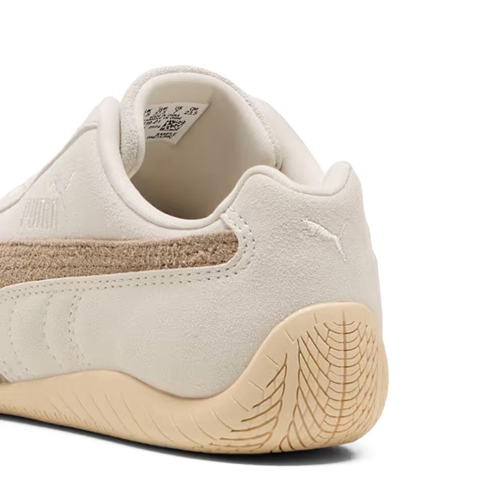 Zapatillas Puma Speedcat Elevated Wns Mujer Warm White-Ice Coffee