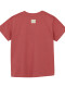 Camiseta Con Print Blanco