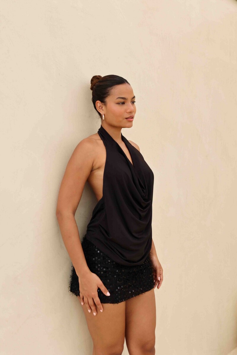 FALDA IBIZA NEGRO