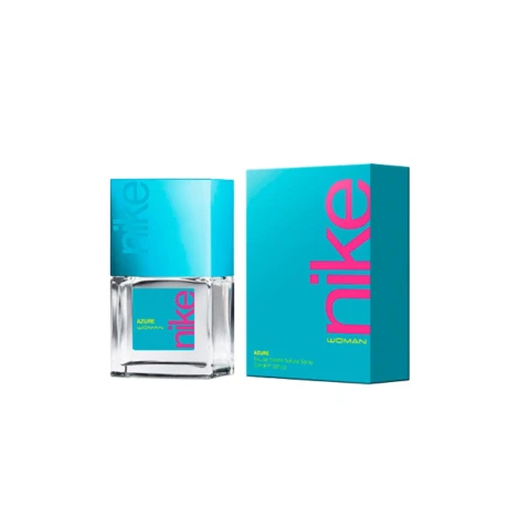PERFUME NIKE AZURE WOMAN EDT 30 ML. PERFUME NIKE AZURE WOMAN EDT 30 ML.