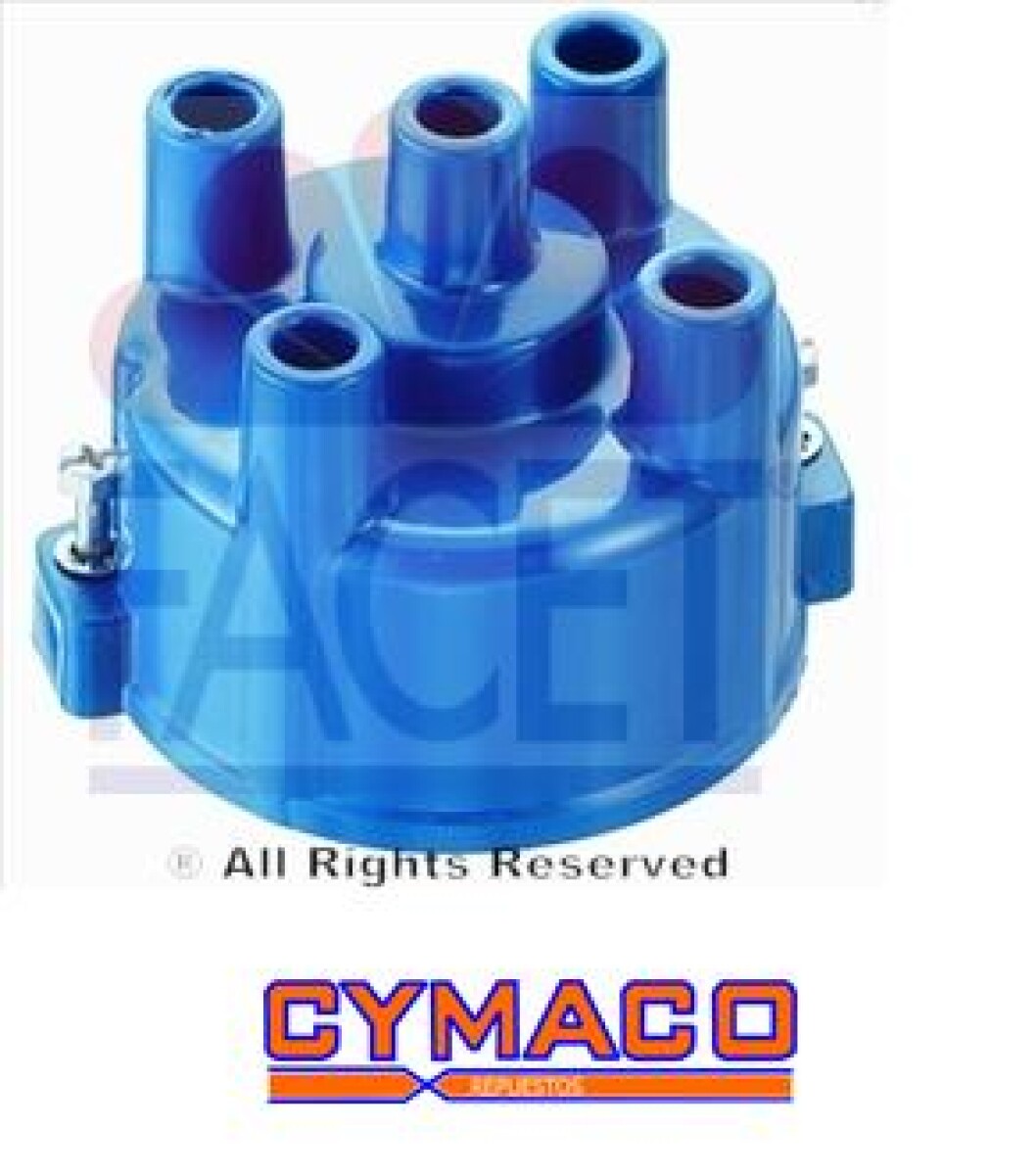 TAPA DISTRIBUIDOR - FORD ESCORT INGLES 80-85 XR3 - 