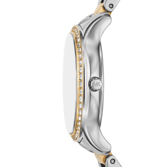 Reloj Michael Kors Sage Acero Combinado 0