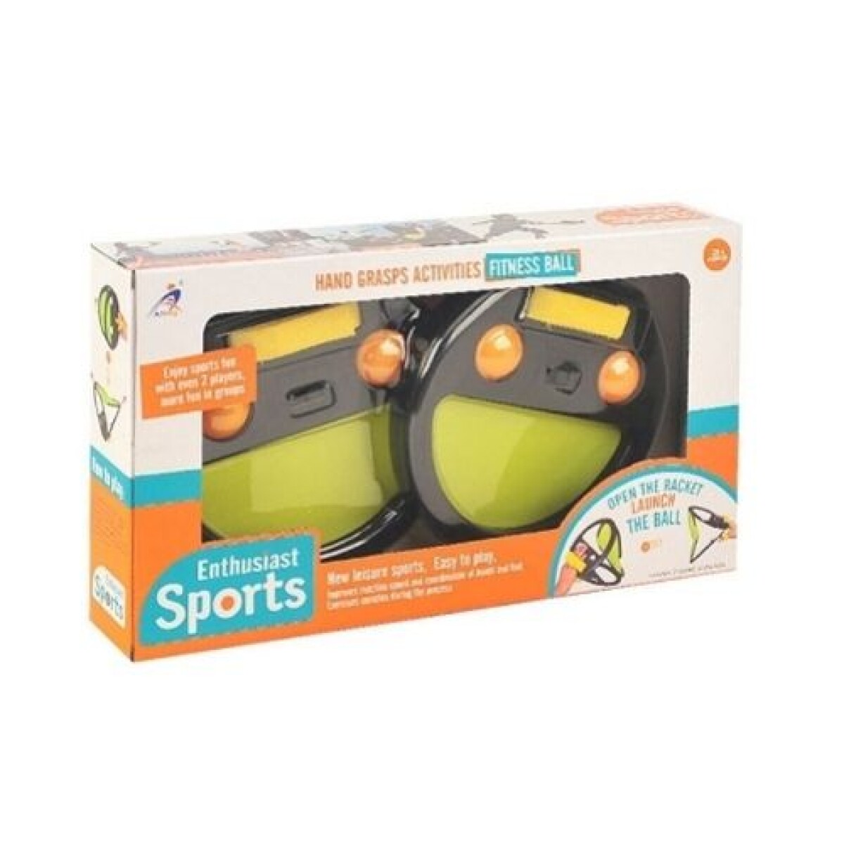 Paleta atrapa pelota - Paleta Atrapa Pelota 