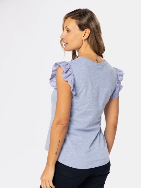 T-SHIRT LEGACY 6018 DENIM