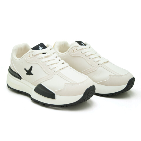 Championes Santa Barbara SB NAZARE de Mujer - Beige