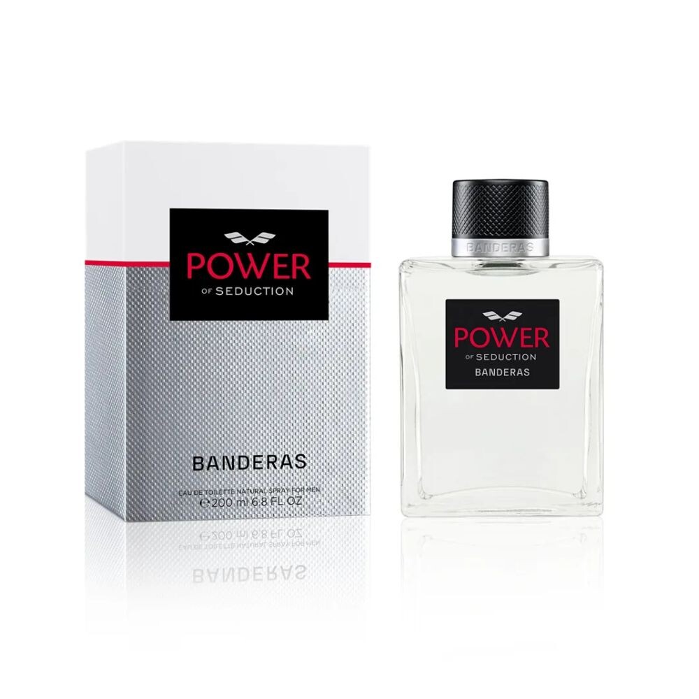 Power Of Seduction Eau de Toilette 200ml