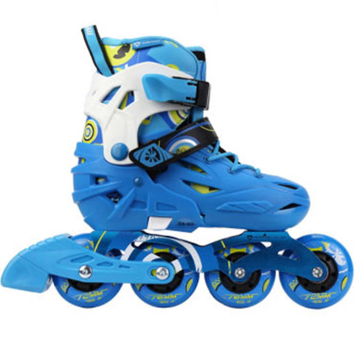 Rollers Flying Eagle S5S Slalom/Fsk - Azul 