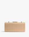 Carteras de Noche Clutch Clutch Con Correa - Dorado Oro Claro