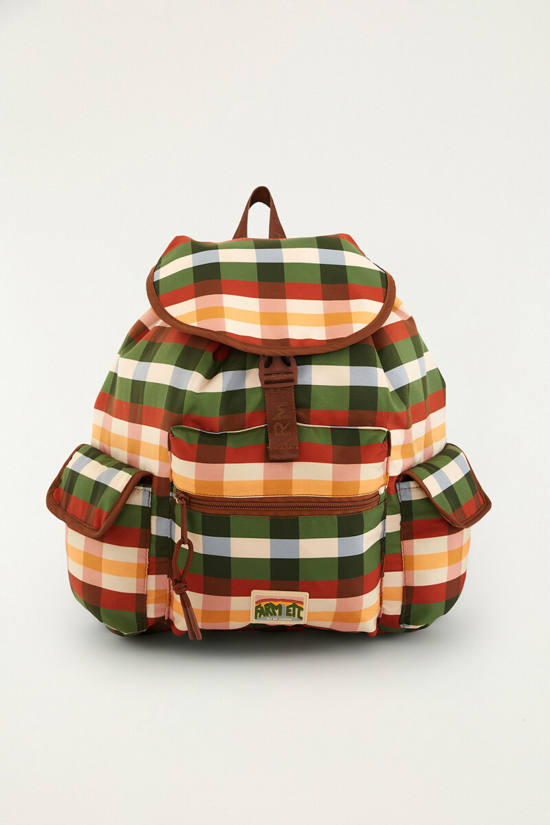 MOCHILA Multicolor