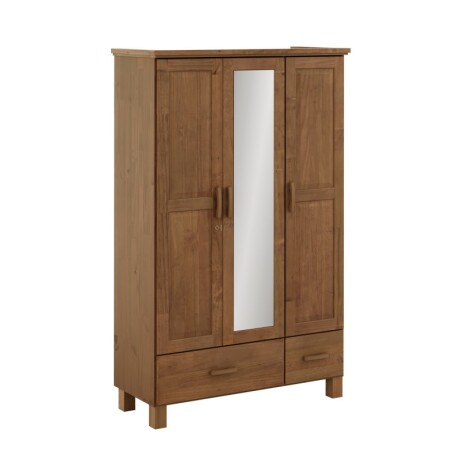 Ropero 3 Puertas Línea Bronce Color Cast U