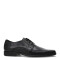 Zapatos de Hombre Lombardino Acordonado informal Negro