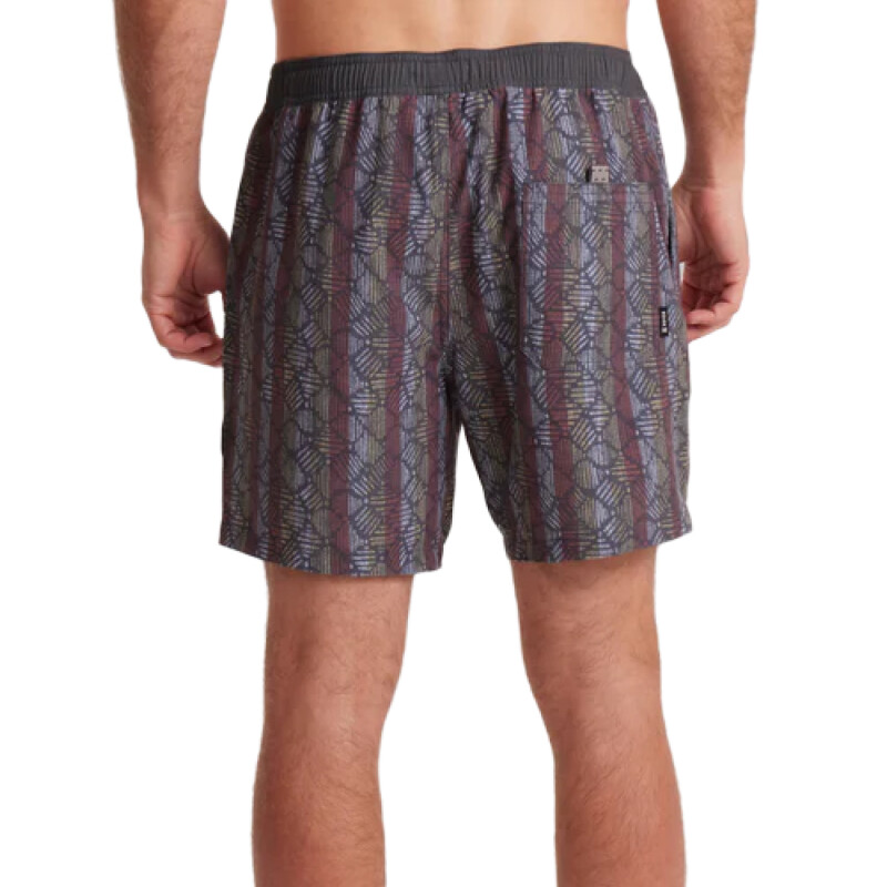 Boardshort Roark Shorey - Multicolor Boardshort Roark Shorey - Multicolor