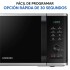 Microondas Samsung Mg23k3515 De Outlet OLT MICROONDAS SAMSUNG 23L MG23K3515AS