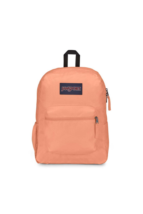 Mochila Cross Town - Unisex Peach Neon