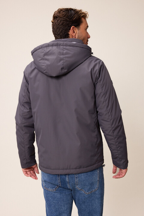 CAMPERA ALTUS POLANCO Gris
