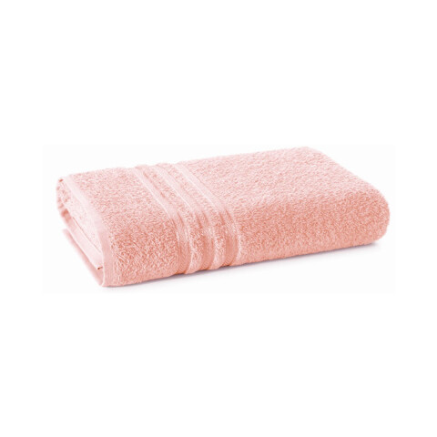 Toalla Baño Priori Döhler 65 cm x 130 cm 100% Algodón SALMON
