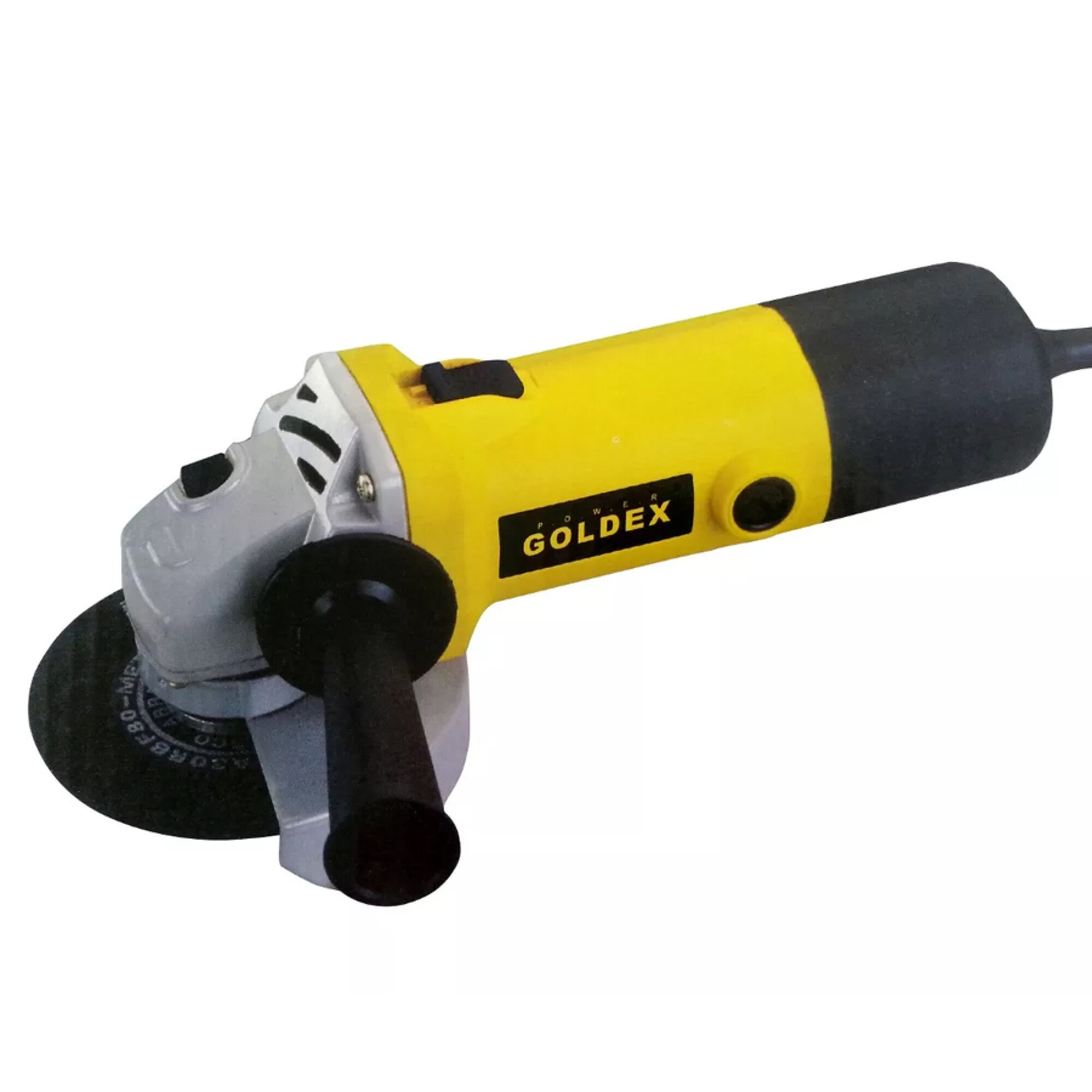 Amoladora Angular Goldex 500W P04-AG 115K - 001 — Universo Binario