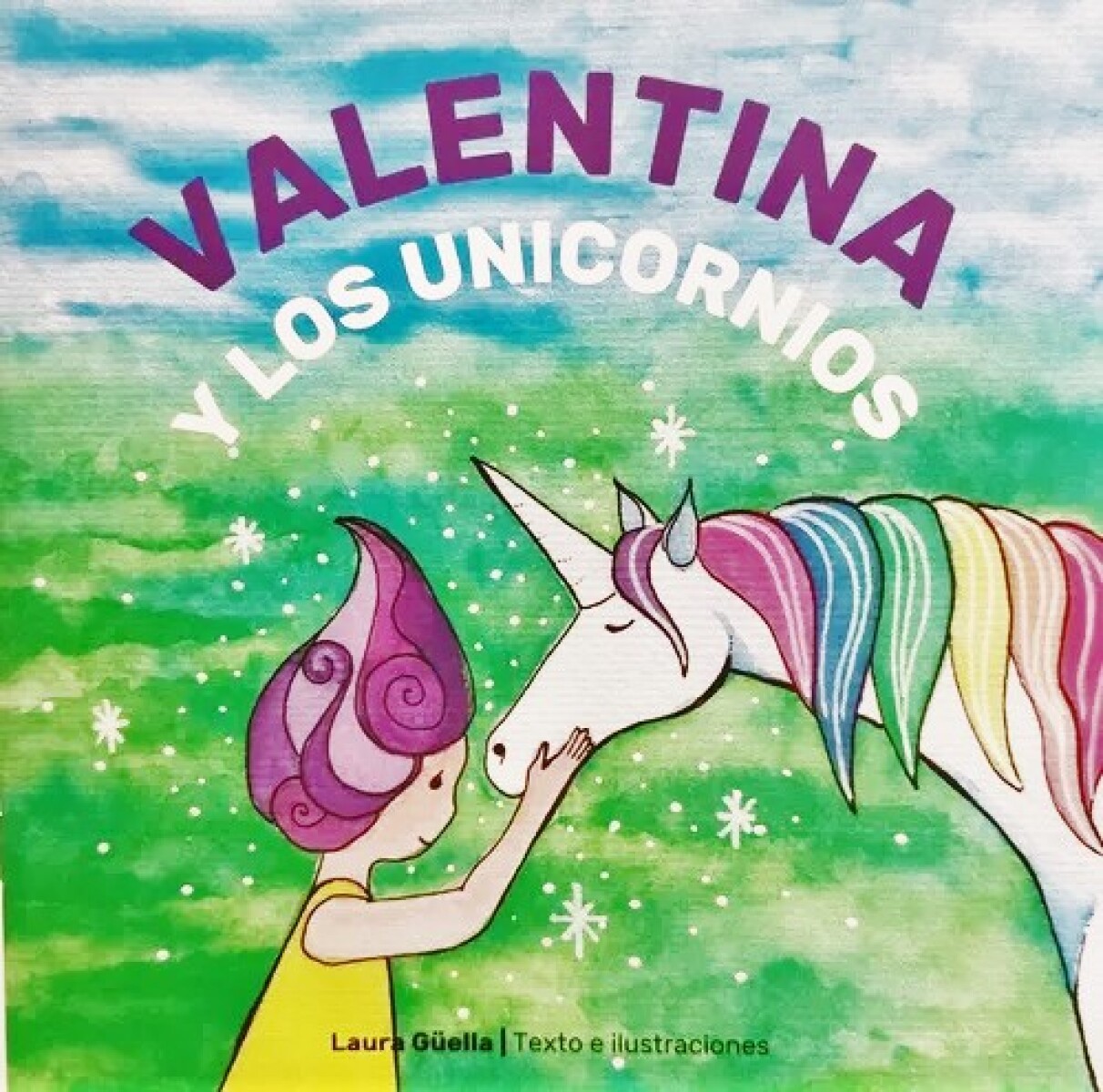 VALENTINA Y LOS UNICORNIOS 