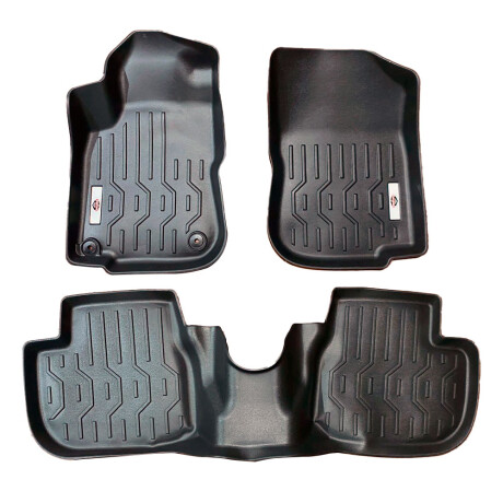 ALFOMBRAS CITROEN - PEUGEOT CITROEN C3 2023-2024 + - ALFOMBRAS CITROEN - PEUGEOT CITROEN C3 2023-2024 + -