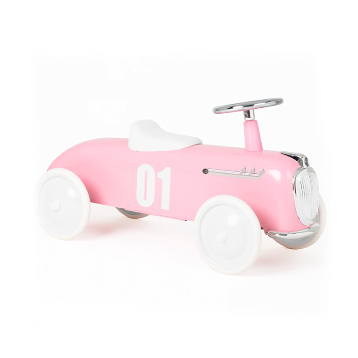 Roadster Bombero Baghera - Rosado 