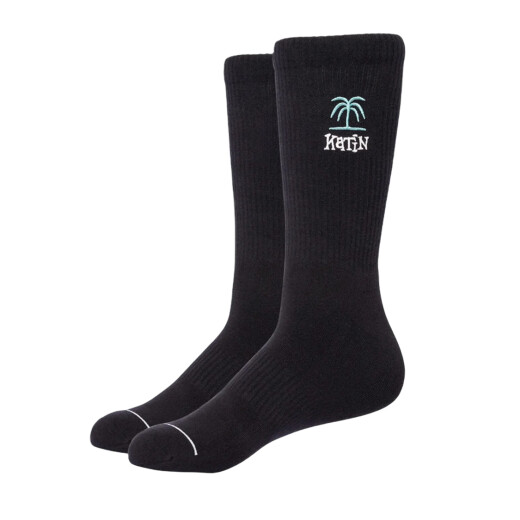 Medias Katin K-Palm - Negro Medias Katin K-Palm - Negro
