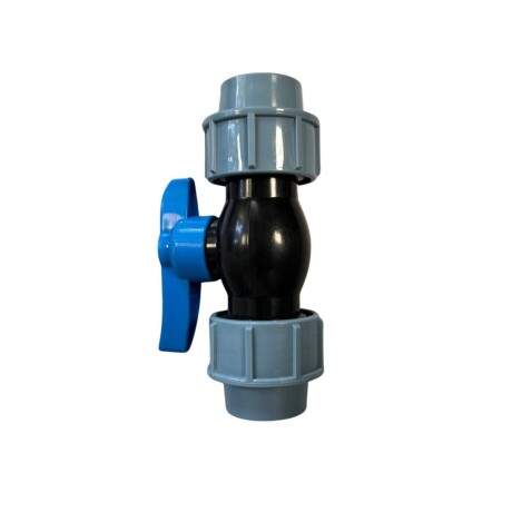 Llave de Paso de compresión 25x25