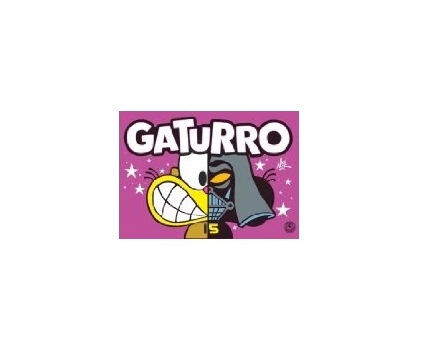 GATURRO 15 