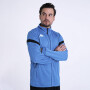 Buzo Futbol Kappa4Soccer Dalcito Hombre Blue Nautic/black