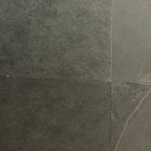 Piedra Natural Ardosia Negra De 60X60 000