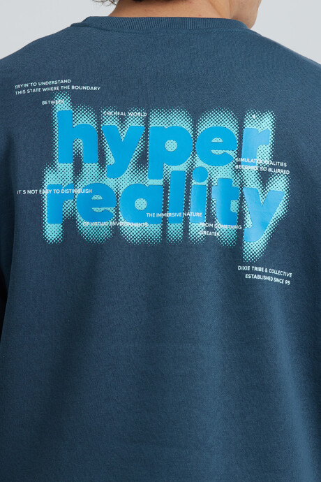 SWEATER PERIL DIXIE Petroleo