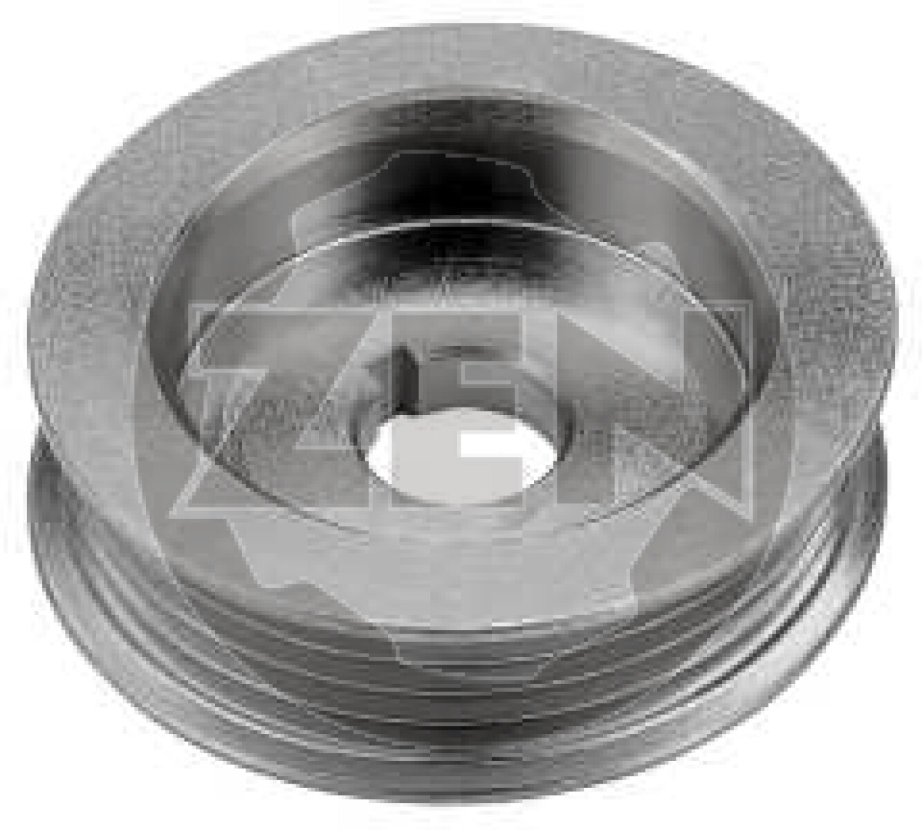 POLEAS ALT.Y DINAMO - FIAT TEMPRA 1.6V-2.0I ZEN 