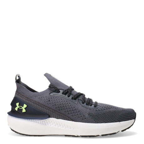 Championes de Hombre Under Armour Shift Gris