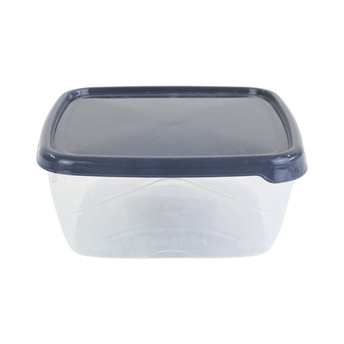 Recipiente de platico con tapa 