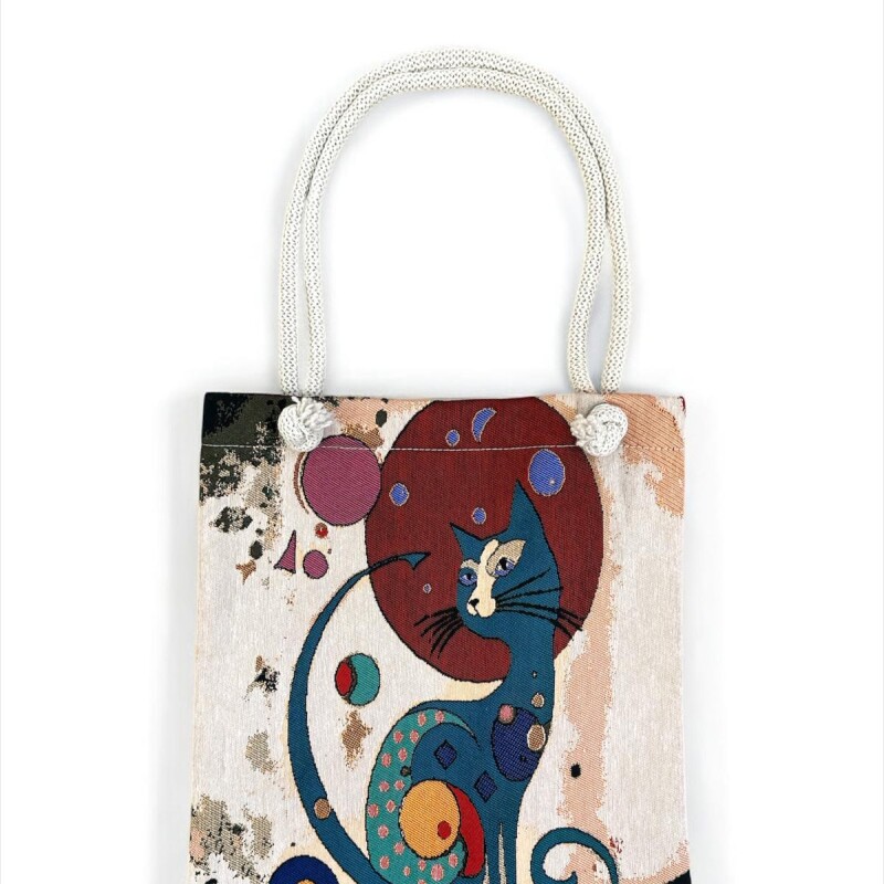 TOTE BAG GATITOS Modelo 3