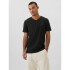 V-FRCH EVERYDAY SOFT MICRO LOGO VEE TRUE BLACK V2