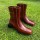 Bota Gamba Camel