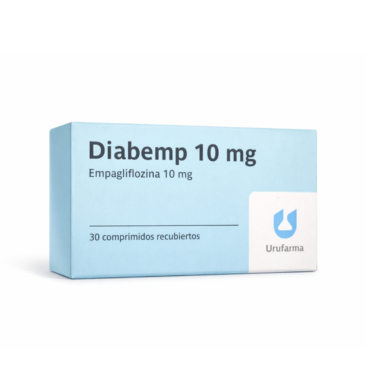 Diabemp 10mg 30 Comprimidos 
