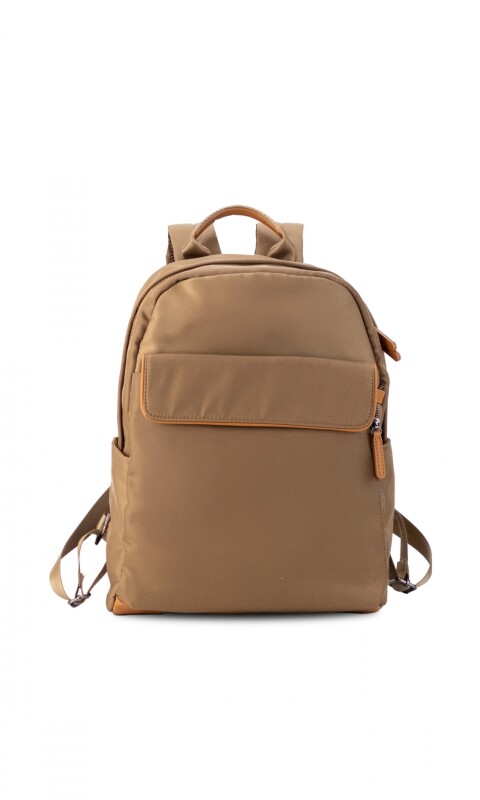 MOCHILA CATALINA CACAO