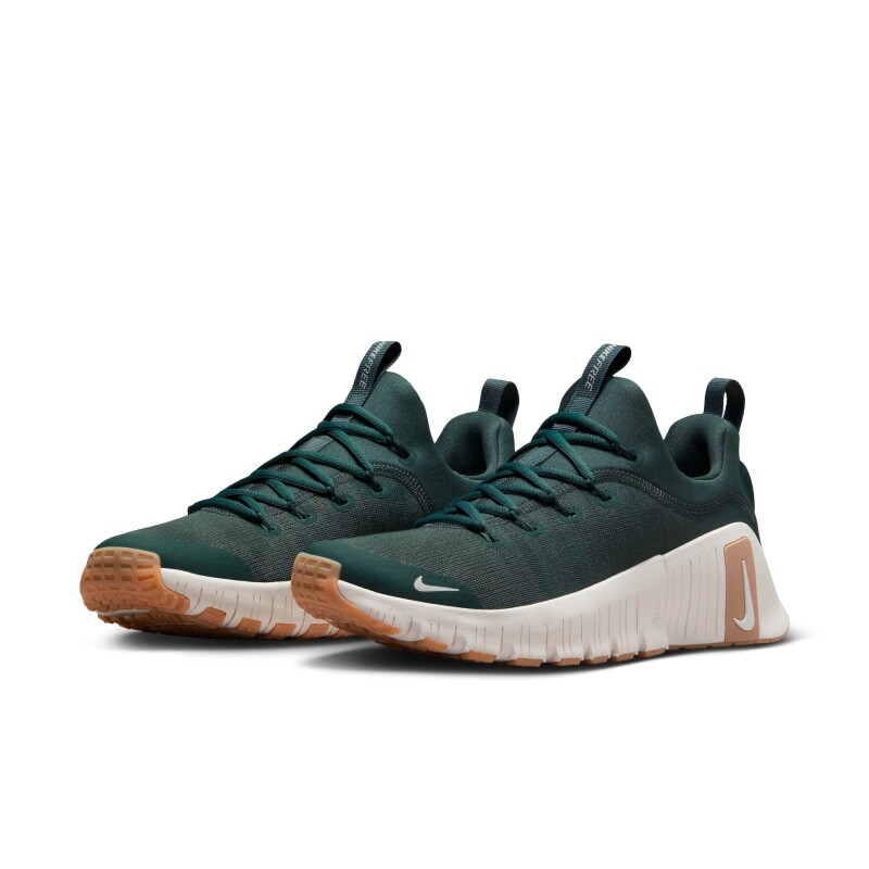 W NIKE FREE METCON 6 Verde