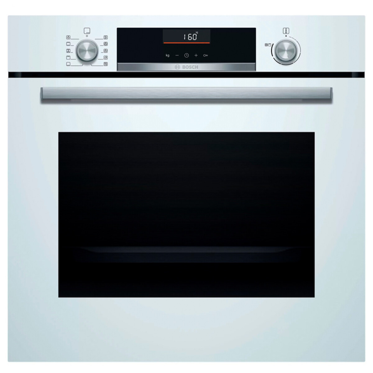 Horno de Empotrar Bosch 71 Lts. HBG536EW3 Autolimpiante 