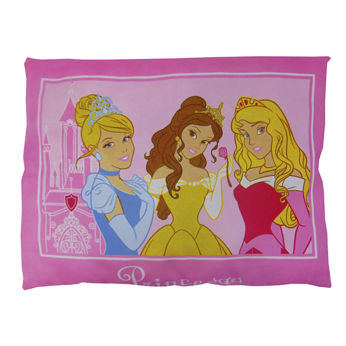 Almohada para Bebé - Disney Princesas 