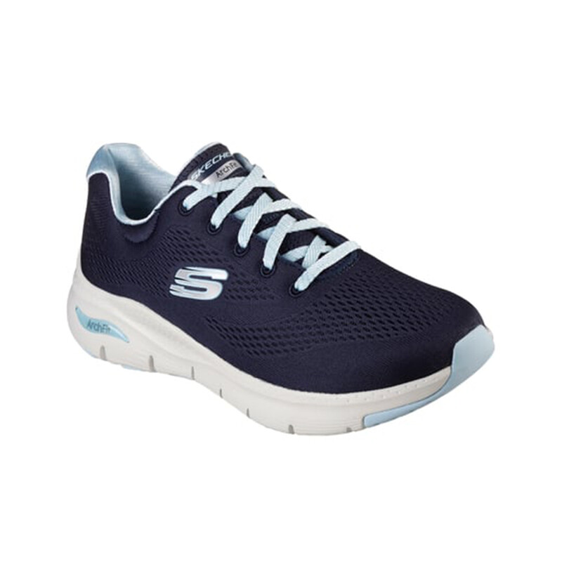 Championes Arch Fit® Sunny Azul