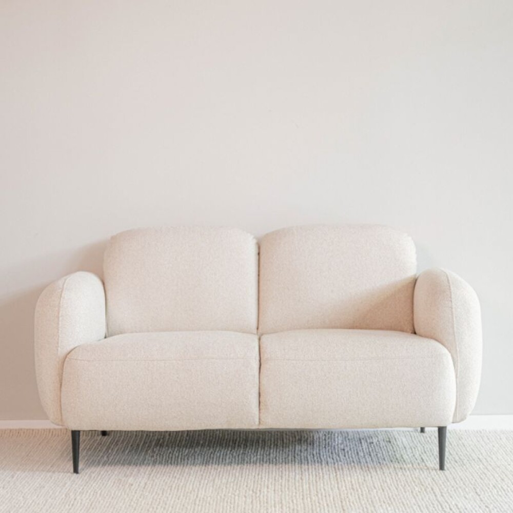 Sofá Giovanni / Beige - 2 cuerpos Sofá Giovanni / Beige - 2 cuerpos