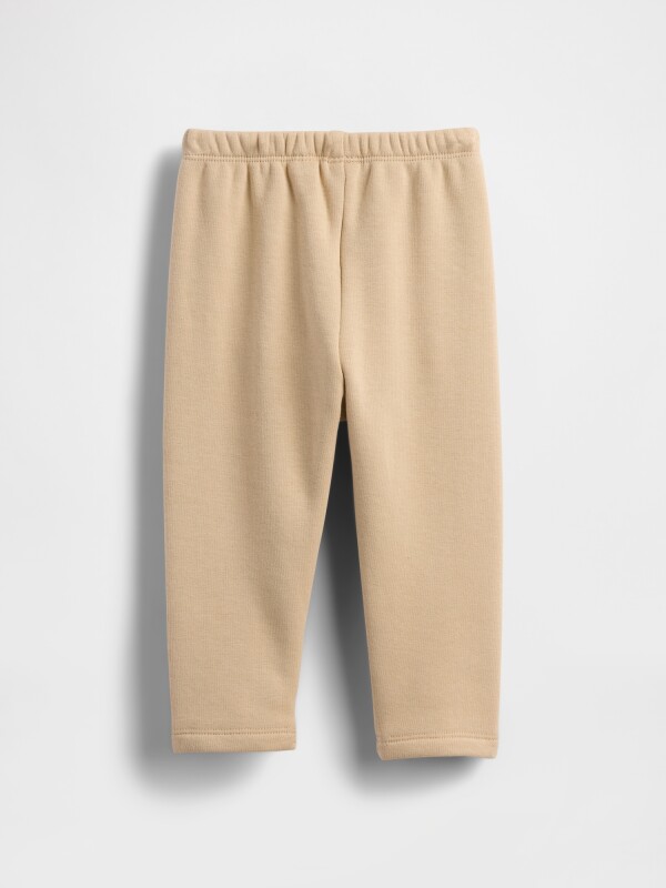 V-JPN COZY BEAR PANTS WICKER