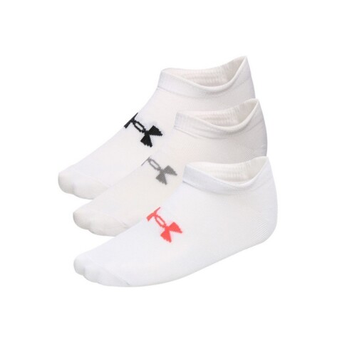 Medias Under Armour Essential Blanco