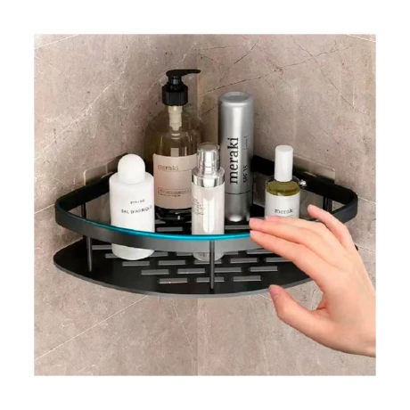 Esquinero de Baño en Aluminio 001